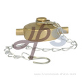 Brass Fire Hydrant Chains